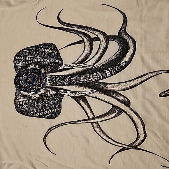 Elephantpus tshirt - Picture 1 of 2